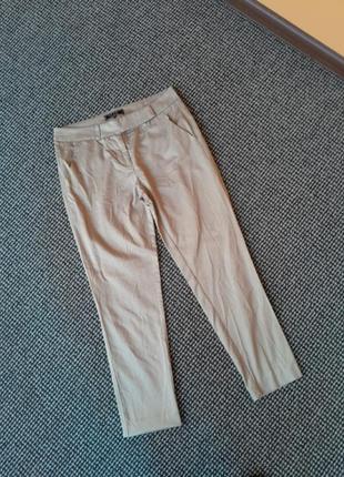 Брюки коттоновые guess