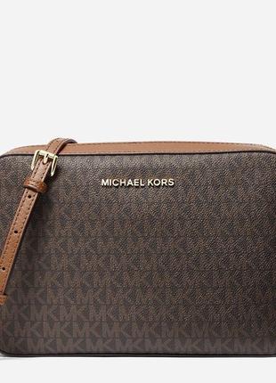 Сумка майкл корс michael kors крос-боді