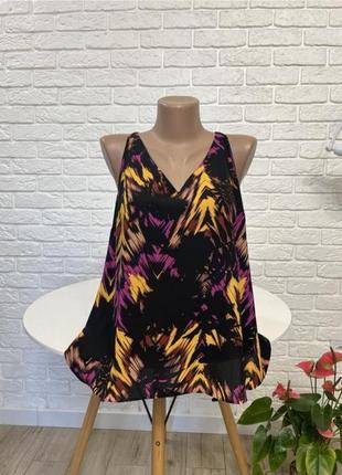 Блузка блуза майка топ р 50 (16) бренд "papaya"