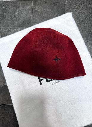 Stone island 🔥🔥шапка шерсть