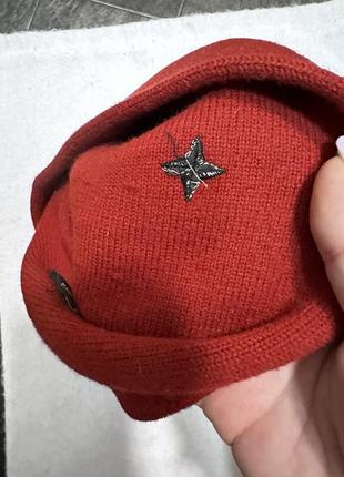 Stone island 🔥🔥шапка шерсть 4