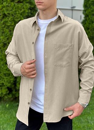 Мужская рубашка pobedov founder