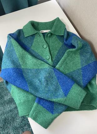 Светр zara