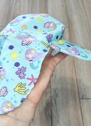 Панама пляжная, для купания lily &amp; dan