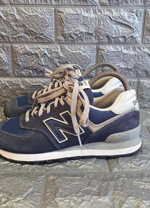 Кроссовки new balance 574(оригинал)