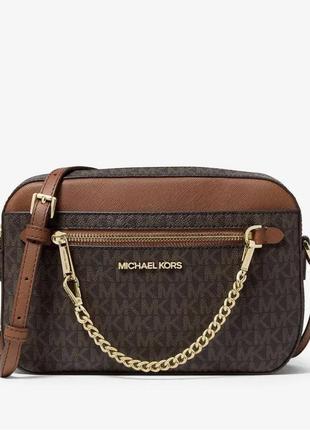 Сумка michael kors крос-боді
