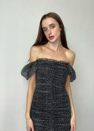 Класна коротка літня сукня від h&m