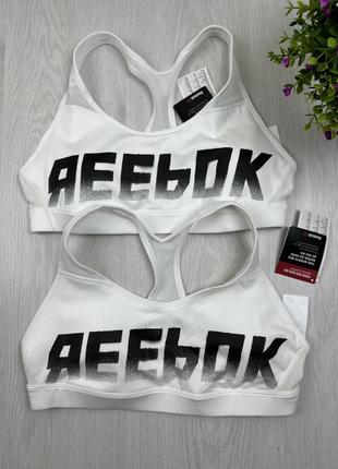 Топ reebok білий топ