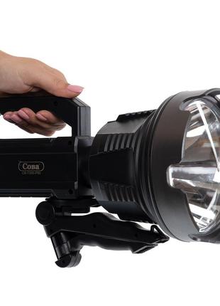 Фонарь светодиодный кемпинговый / ручной кемпинговый фонарь / переносной фонарь / аккумуляторный фонарь