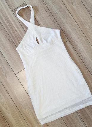 Сукня мереживо h&m