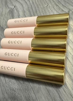 Міні туш для вій gucci l'obscur 3ml (без картонного пакування)