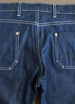 Джинси завужені сині m.i.h jeans paris resin5 фото