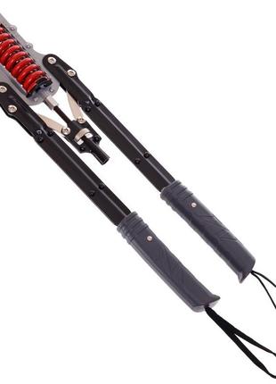 Эспандер кистевой ножницы профессиональный нагрузка 200кг/ эспандер для рук