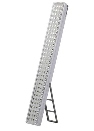 Светильник аварийного освещения белый 68х7,2 90 led / led-лампа / лед лампа с аккумулятором