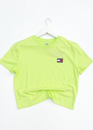 Tommy hilfiger футболка оригинал