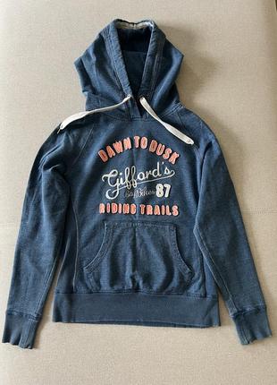 Толстовка / кофта / худи / пуговицы l.o.g.g. by h&amp;m