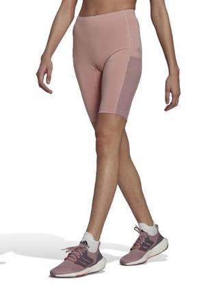 Беговые шорты велосипедки adidas. оригинал.