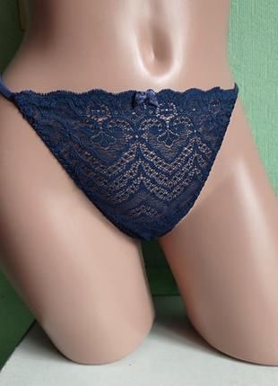 Трусики. труси. intimissimi. трусики мереживні. кружевні трусики. m. 38