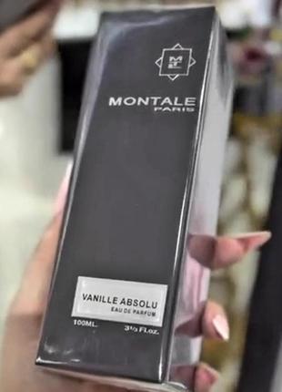 Montale  vanille  absolu2 фото