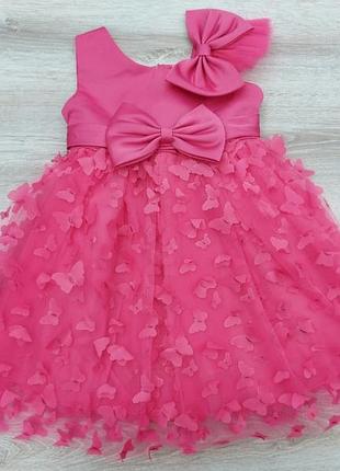 Детское нарядное красивое платье
