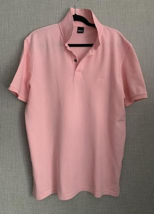 Поло hugo boss