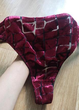 Роскошные трусики lingerie