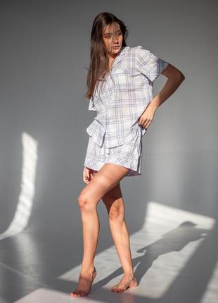 Котонова піжама від victoria's secret розмір xs