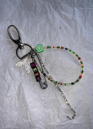 Брелок для сумок handmade