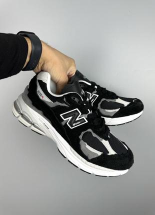 New Balance Uomo 997H in Blu Rossa