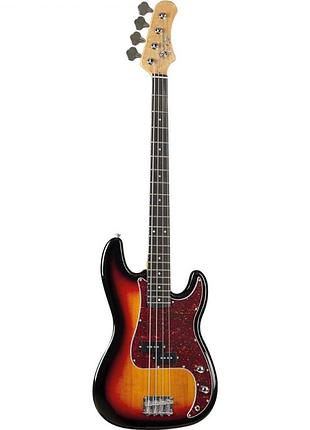 Бас-гітара eko guitars vpb-100 (sunburst)