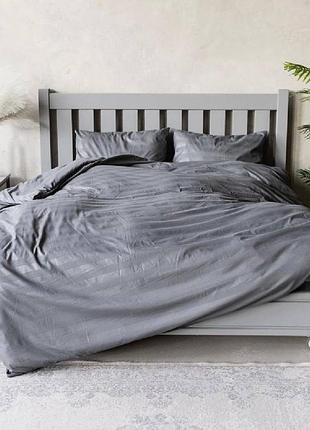 Постельное белье страйп - сатин