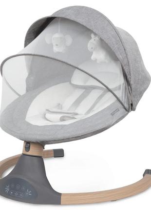 Гойдалка kidwell luxi dark melang/wooden