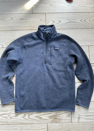 Patagonia better sweater