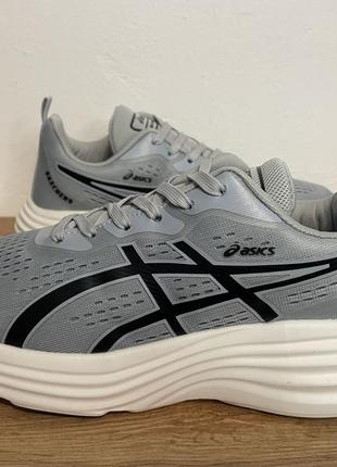 Кросівки чоловічі asics літні сітка2 фото