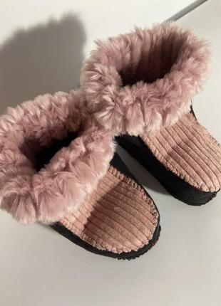 Тапочки тапки домашні