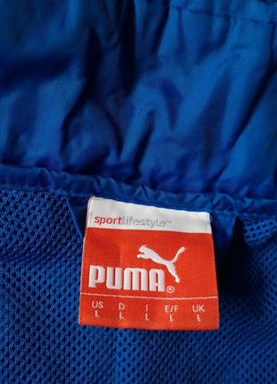 Puma. дождевик7 фото