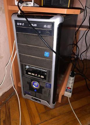 Продам игровой пк процесссор ryzen 5 4500-rtx 3060 12гб является хороший торг