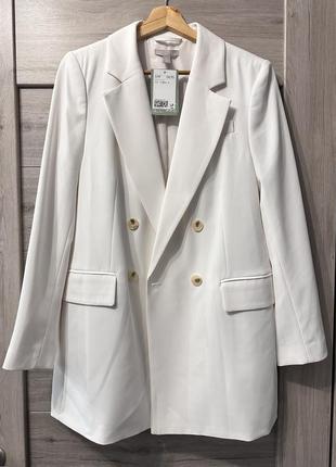 Пиджак h&m