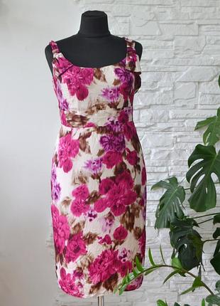 Приваблива дизайнерська сукня  michaela louisa 🌺 🌸14 /l.