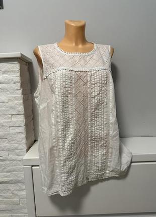 Блузка котонова