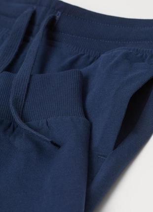 Спортивные штаны от известного бренда h&amp;m на 3-4 года.3 фото