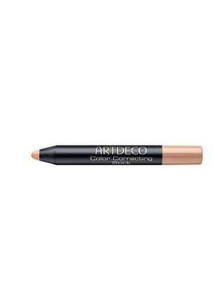 Коригувальний олівець artdeco color correcting stick 8 — apricot