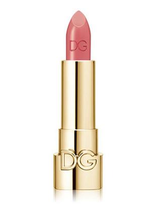 Помада для губ dolceandgabbana the only one lipstick 140 - lovely tan
