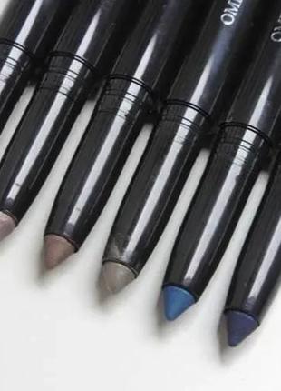 Тени для век lancome ombre hypnôse stylo 03 - taupe quartz (темно-серый кварц)