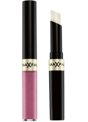 Помада для губ max factor lipfinity 191 4