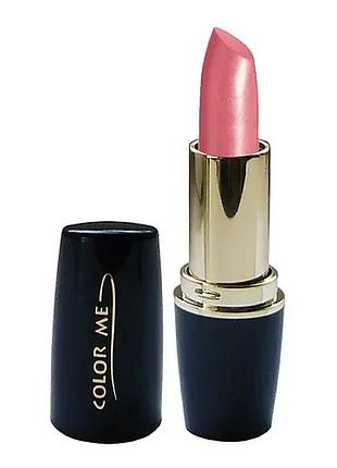 Помада для губ color me hydrating lipstick 828