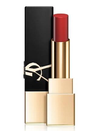 Помада для губ yves saint laurent rouge pur couture the bold lipstick 1971 - rouge provocateur