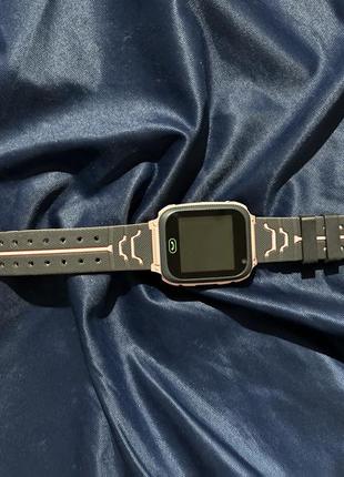 Дитячі розумні годинник uwatch f3 з gps pink
