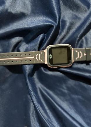Дитячі розумні годинник uwatch f3 з gps pink2 фото