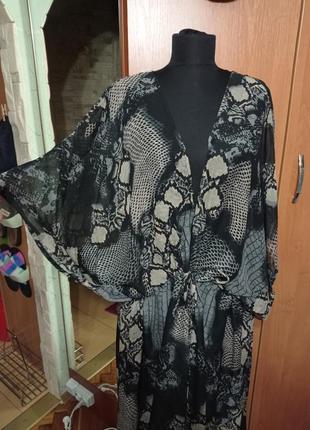 Сукня пляжна2 фото